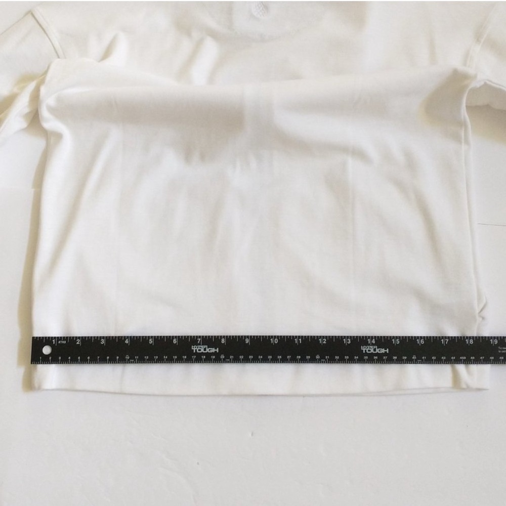 Tommy Bahama Beachy Bay Full Zip Jacket White XS - Picture 7 of 11